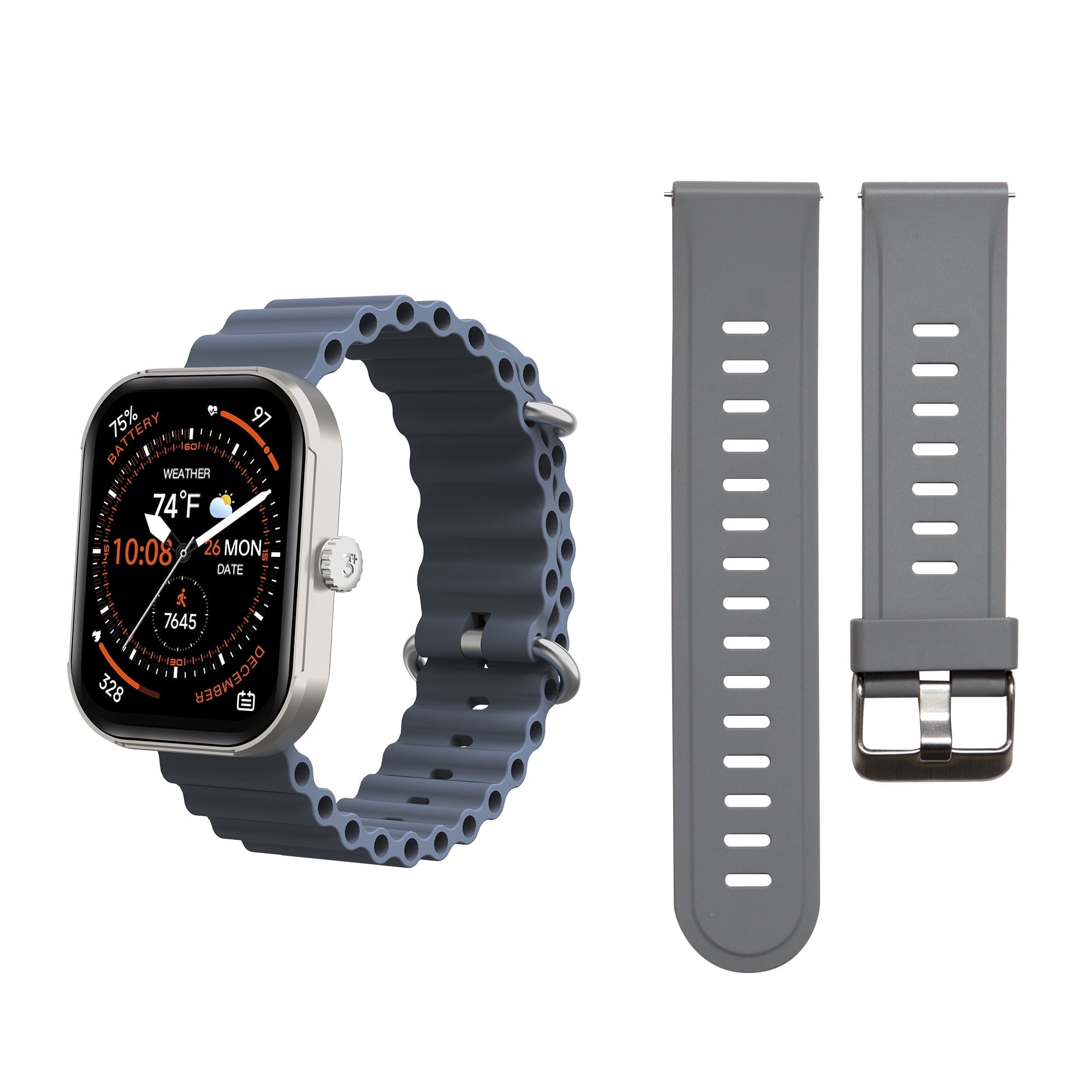 SILICONE SILVER