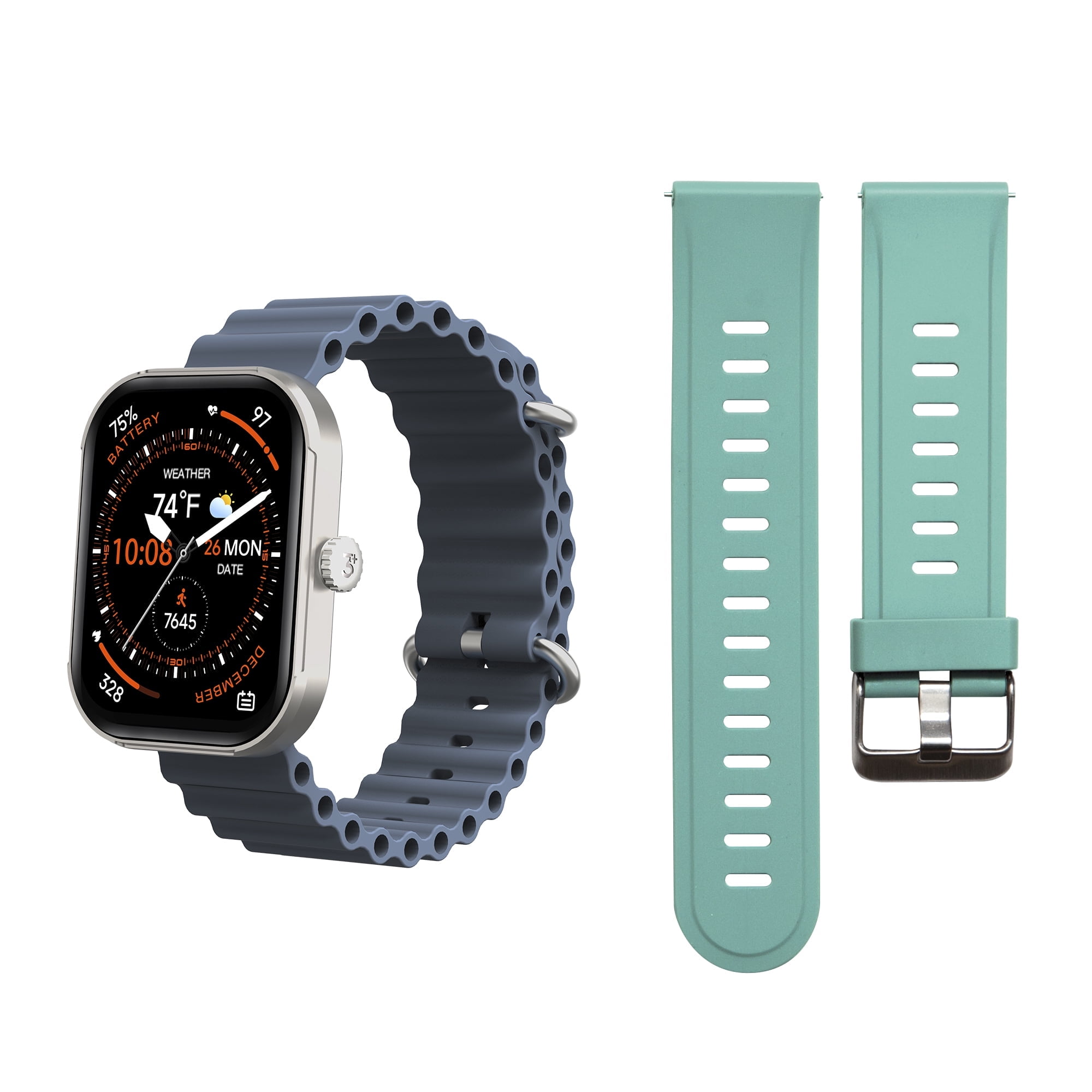 SILICONE TEAL