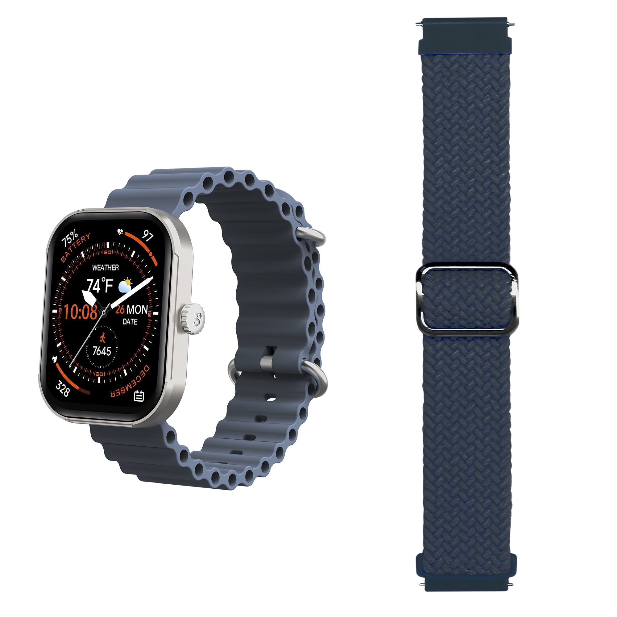 NYLON NAVY BLUE