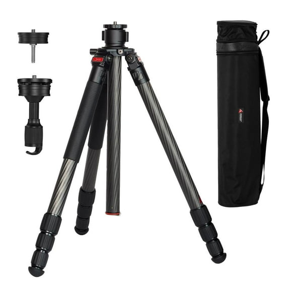 3Pod Everest T5 4-Section Carbon Fiber Tripod