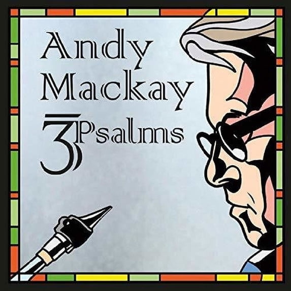 3Psalms (Vinyl)