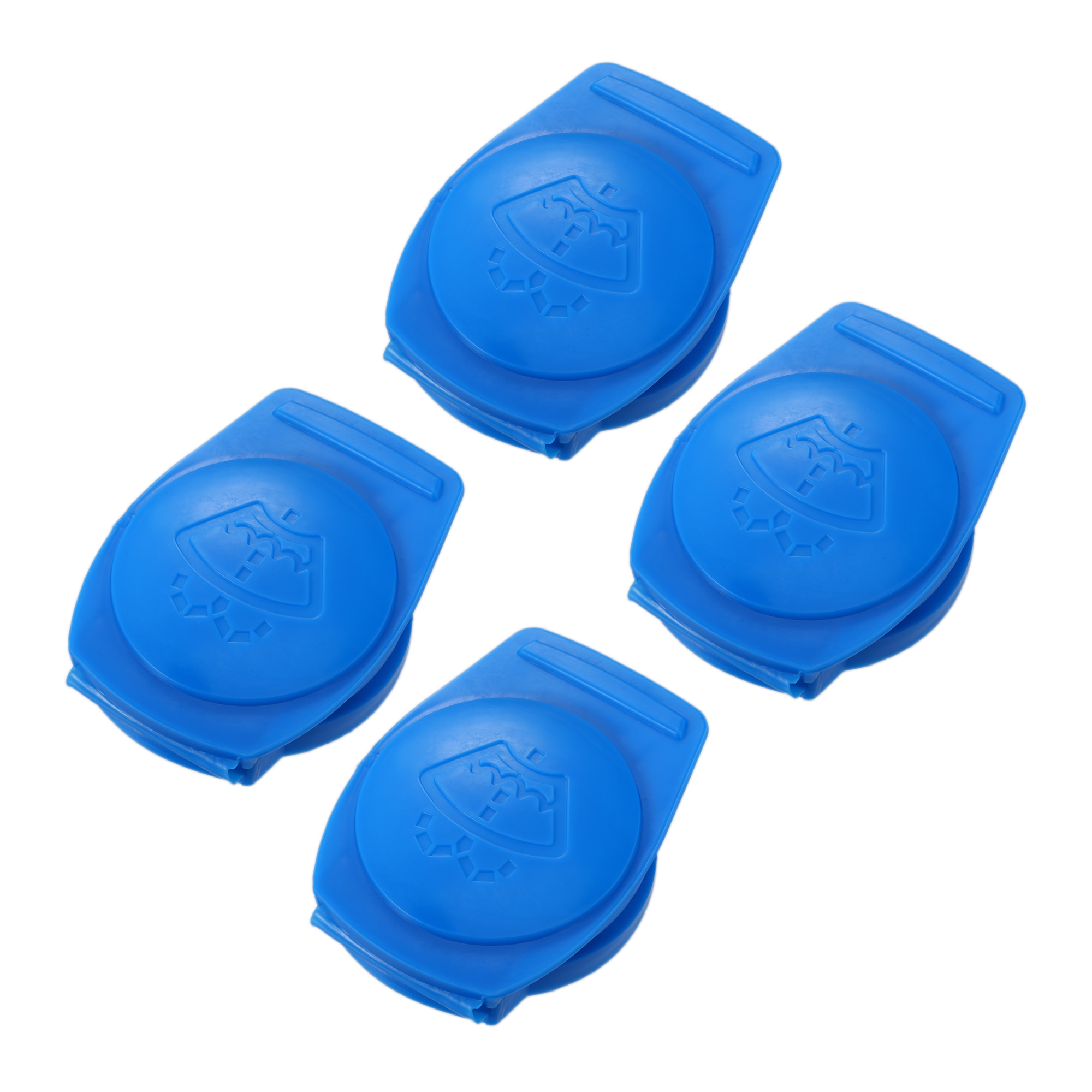 3Q0955455 Blue Windshield Wiper Washer Fluid Reservoir Tank Bottle Cap