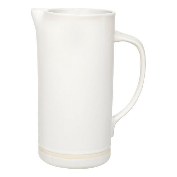 3R Studios 56 oz. Stoneware Pitcher