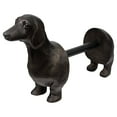 thumbnail image 1 of 3R Studios Antiqued Bronze Dachshund Paper Towel Holder, 1 of 8