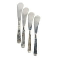 thumbnail image 1 of 3R Studios Stainless Steel 6.25 in. Canape Knives - Set of 4, 1 of 7