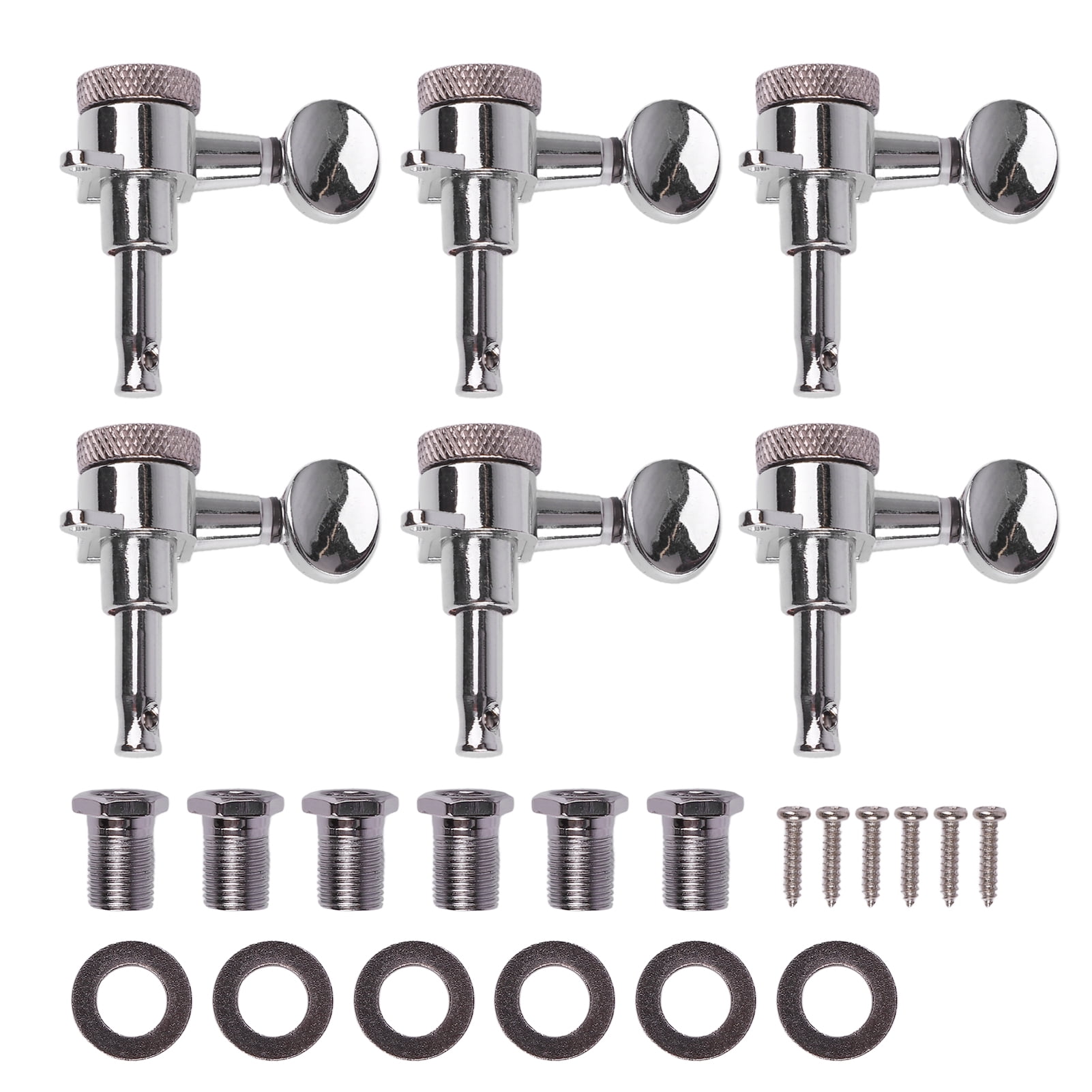 3R3L Guitar Tuner Peg with Lock String Tuning Locking Peg Replacement