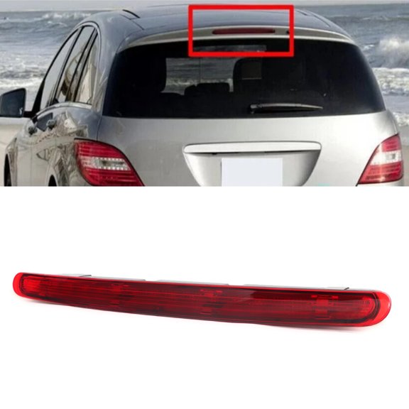3RD Third Brake Light Stop Lamp For Mercedes-Benz GL/R-Class W251 X164 2007-2012 GL320 R350