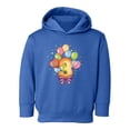 thumbnail image 1 of 3Rd Birthday Balloons Hoodie Toddler -Image by Shutterstock,  5 Toddler, 1 of 4