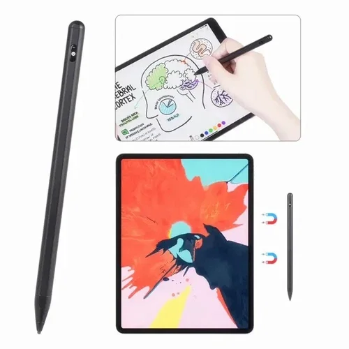 3Rd Gen P3 Magnetic Promotional Active Stylus Touch Screen Pen W/ High Precision