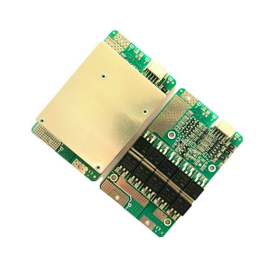 3S 12.6V 80A BMS Lithium Battery Protected Board With Balance For Screwdriver Battery And Uninterrupted Power Supply 12V ,Multi -Function Protection