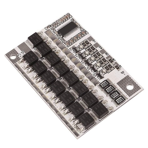 3S 12V 100A Li-Ion LMO Ternary Lithium Battery Protection Circuit Board Li-Polymer Balance Charging Module