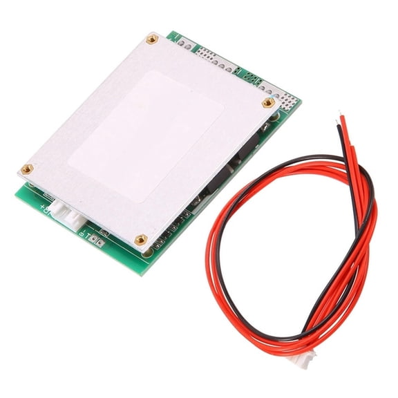 3S 12V 100A Protection Board Ternary Lithium BMS PCB Board With Balance Inverter UPS For E-Bike