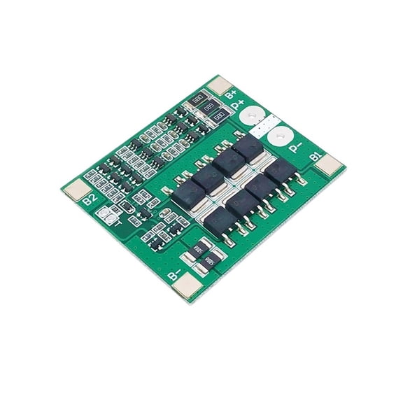 3S 12V 25A BMS Lithium Battery Protected Board For 3S 10.8V 12.6V Screwdriver Battery And Uninterrupted Power Supply 12V ,Multi -Function Protection