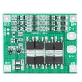 3S 12V 25A Li ion 18650 Lithium Battery Protection Board BMS PCB Short Circuit Protection