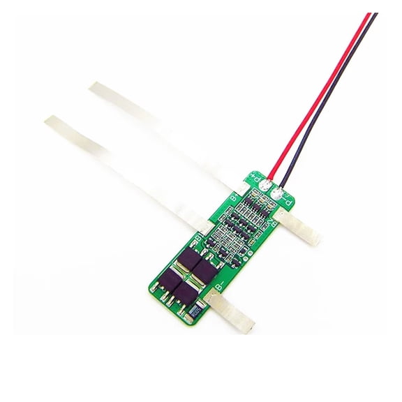 3S 15A Li-ion Lithium Battery 18650 Charr Protection Board PCB BMS 12.6V Cell Charging Protecting Module For Electric Tools
