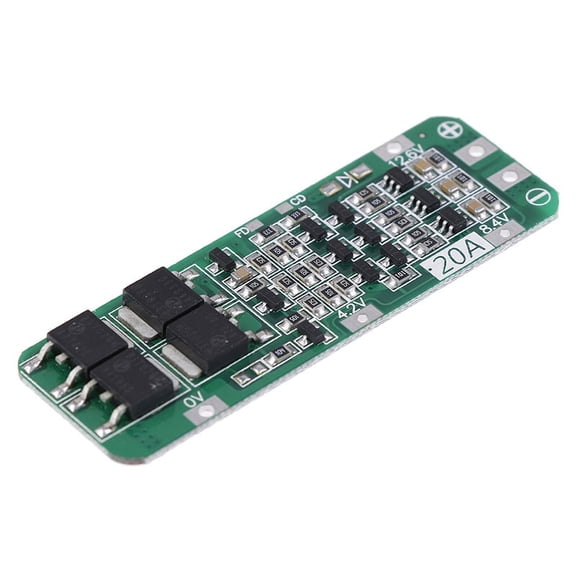 3S 20A Li-ion Lithium Battery 18650 Charger PCB BMS Protection Board 12~Z7SSWL