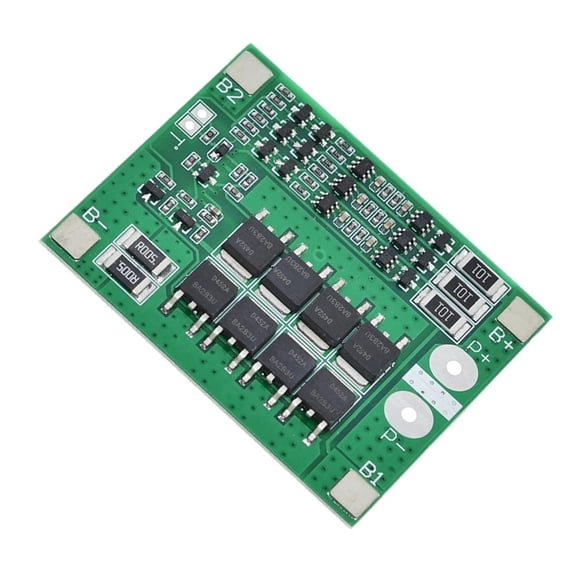 3S 25A 18650 Charging Protective Board with Balance For Drill Motor Overcurrent Overdischarge Protective