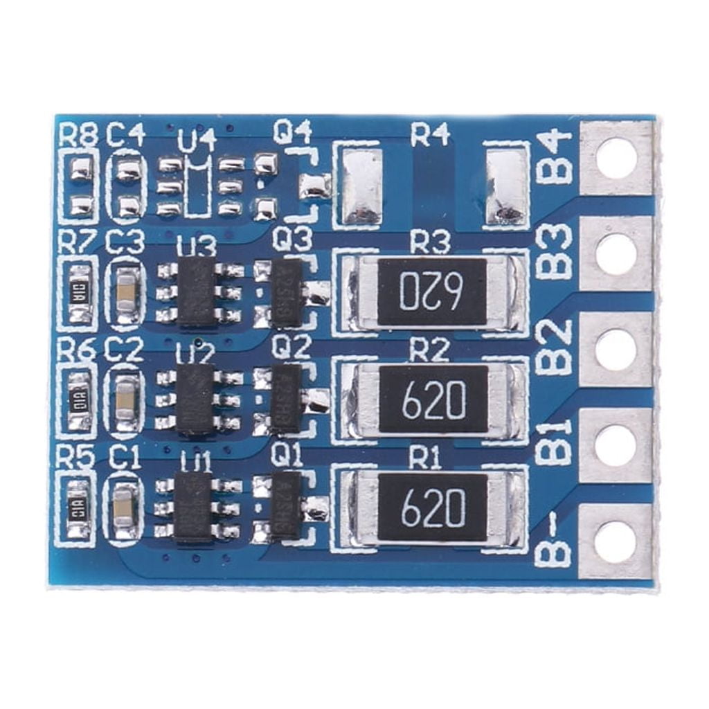3S 4.2V Liion Balancer Board Balancing Full Charge Battery Balance