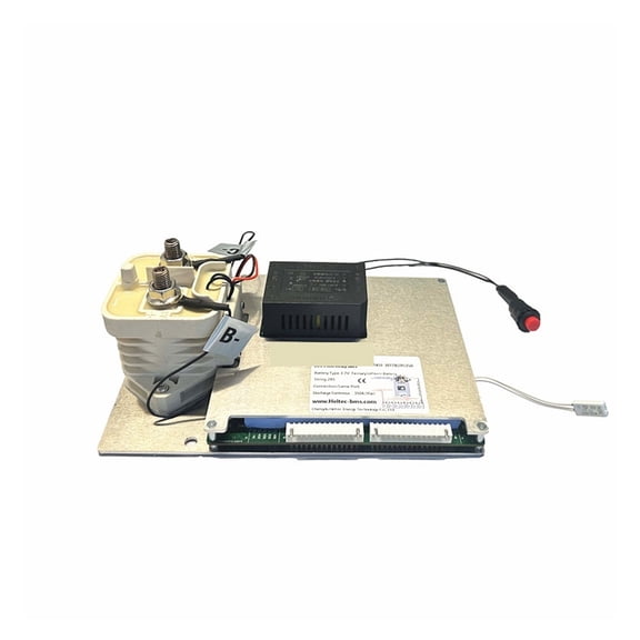 3S 4S-35S High Voltage Relay BMS 32S 8S 13S 16S 20S 24S 350A 500A BMS With Switch Peak Current 2000A 5000A