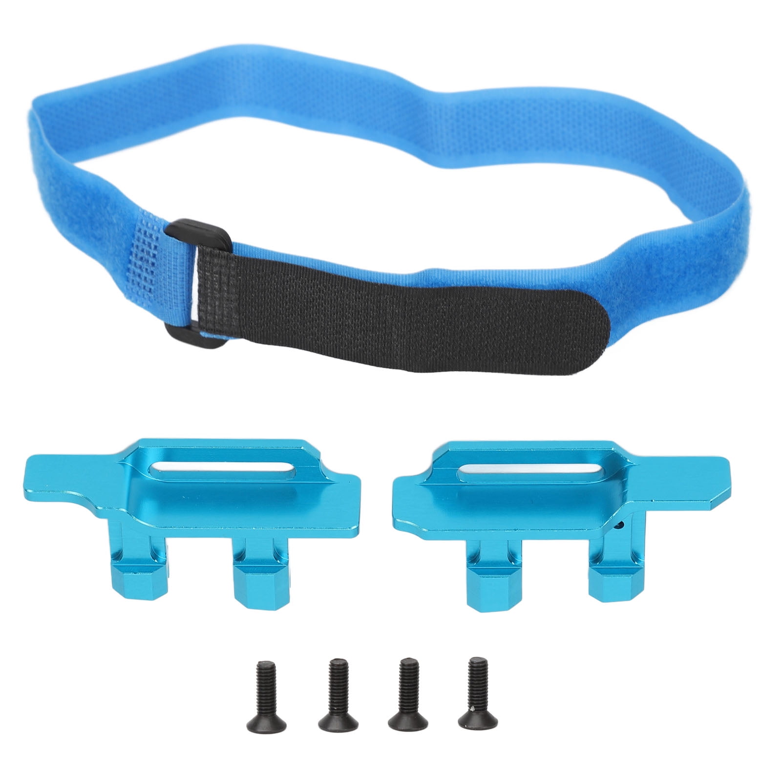 3S 4S Tall Battery Holder, Reducing Vibrations Metal Battery Holder