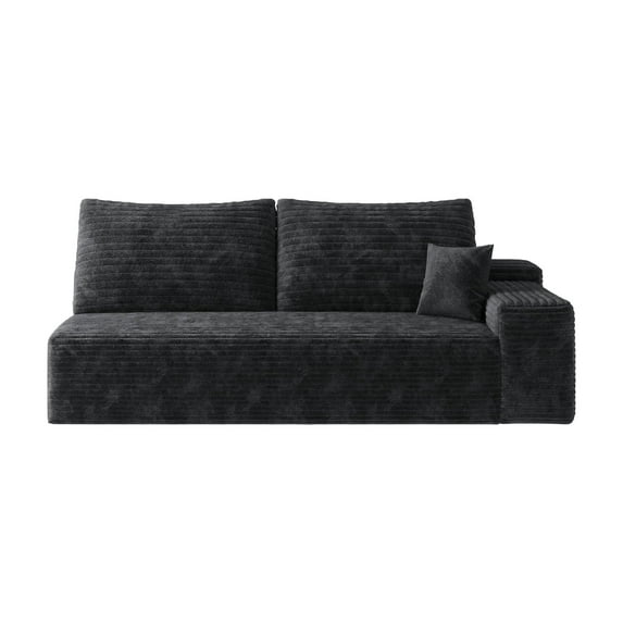 3SEAT-LEFT-BLACK-SOFA