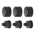 thumbnail image 1 of 3Set Plastic Grease Cup Replacement Oil Cup Set for 2133 Valves Fat Cup, 1 of 9