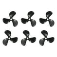 thumbnail image 1 of 3Set RC Boat Propeller, 3 Blades CW 4mm Hole Dia 40mm OD, 1 of 7