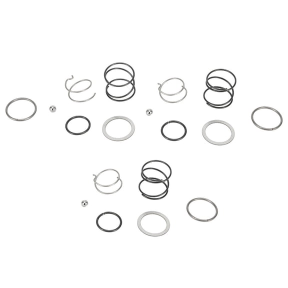 3Set Spring Steel Ball Driver N078434 N089668 20V Wrench
