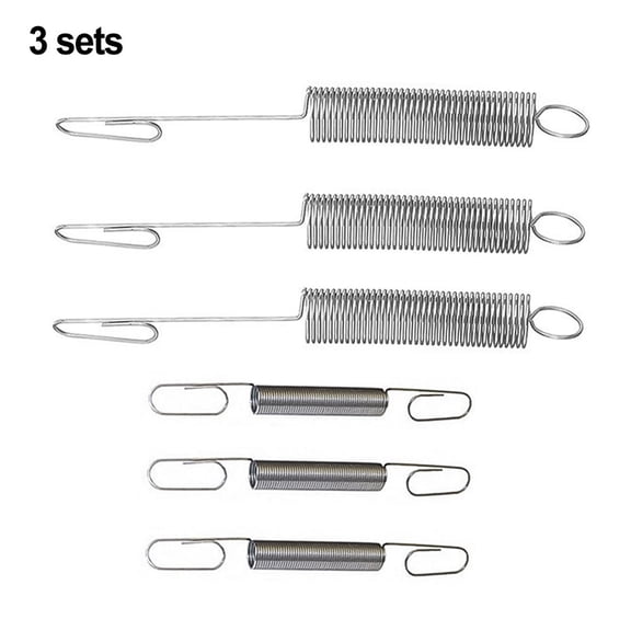 3Sets Governor Spring Kit for Series 450 500 550 Engines Smile Home