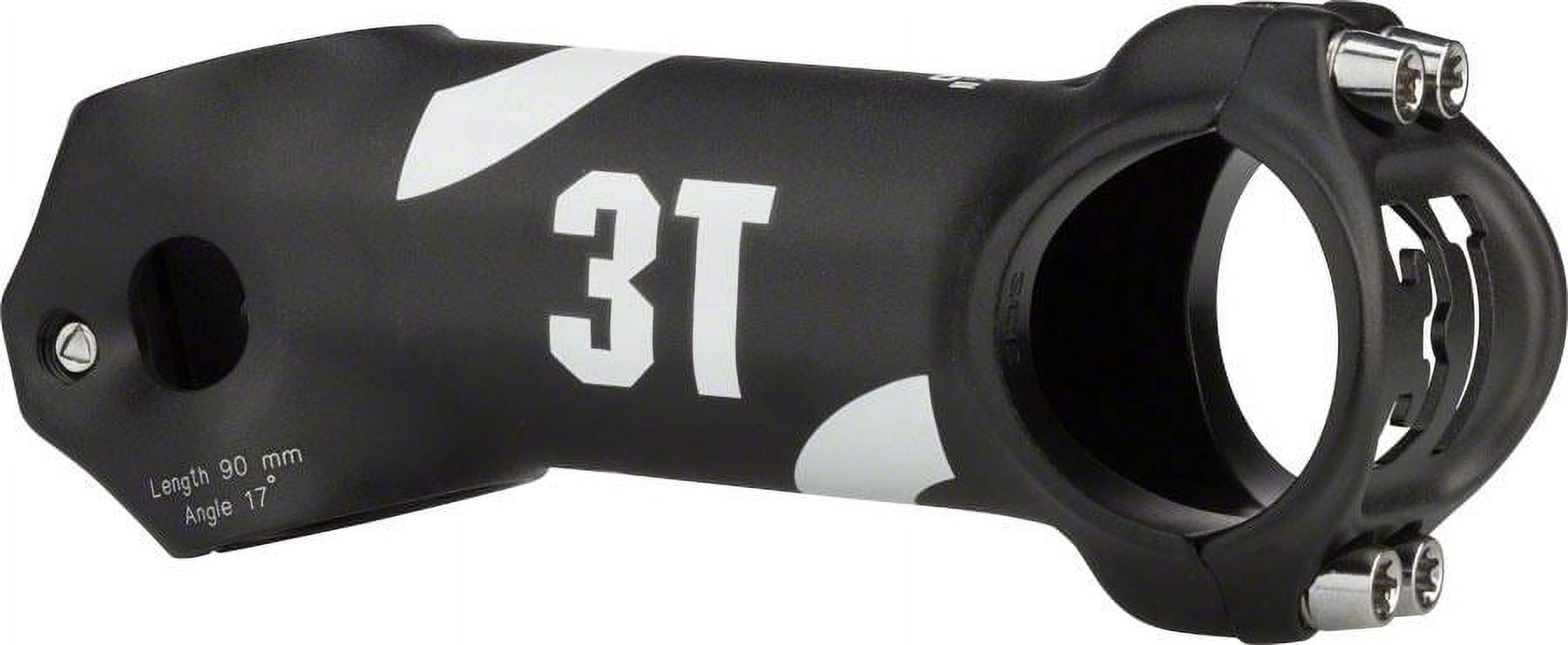 3T Arx II Pro Bike Stem 31.8mm x 120mm 1-1/8