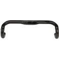 thumbnail image 1 of 3T Ergonova LTD Stealth Handlebar: 31.8mm Clamp, 123mm Drop, 77mm Reach, 44cm Width, Matte Black, 1 of 2