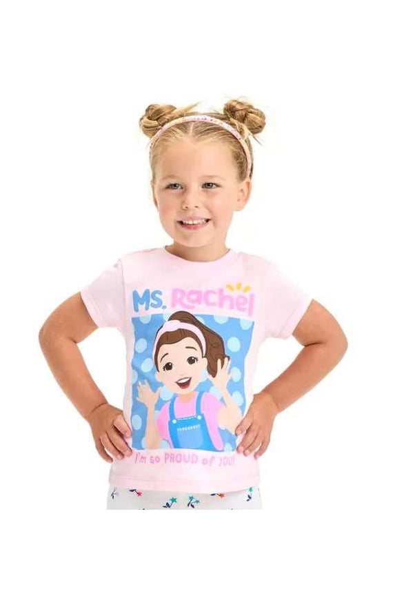 Ms. Rachel T-Shirt (3T)