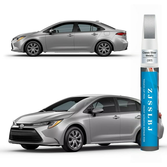 3T3 Ruby Flare Pearl Touch Up Paint for Toyota, Car Paint Pen Scratch Repair Two-In-One Touch Up Paint, Premium Car Scratch Remover for Deep Scratches