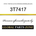 thumbnail image 1 of 3T7417 - PISTON-CLUTCH 3P8156 fit CATERPILLAR (CAT), 1 of 1