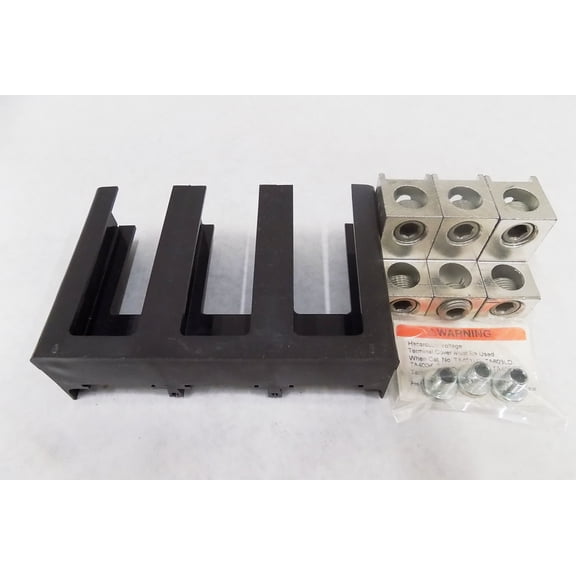 3TA400K - Eaton Circuit Breaker Lug Terminal Kit Series C