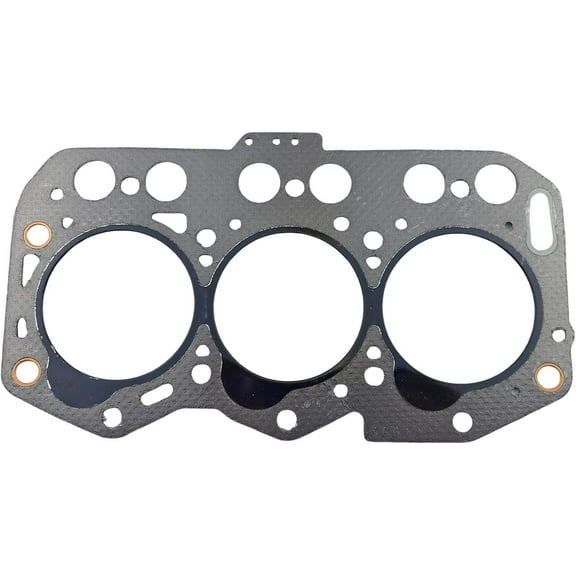 3TNV76 Cylinder head gasket For Yanmar 3TNV76 3D76E Engine For John Deere 1435 X950R X495 Tractor For Caterpillar 301.7D 301.7DCR Engine 119717-01330 11971701330
