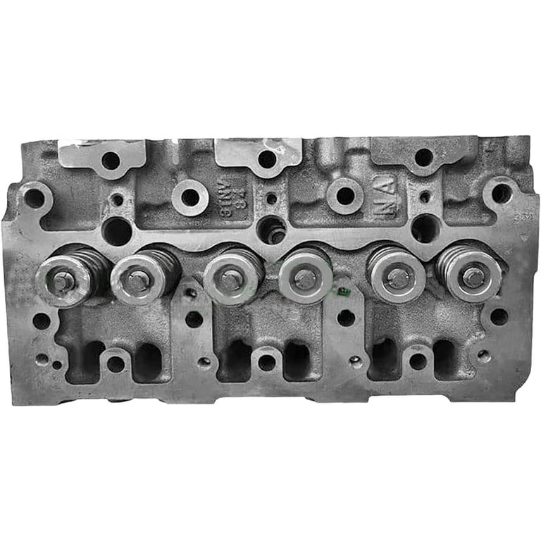 3TNV88 Cylinder Head For Yanmar 3TNV88 3TNV88C 3TNV88-QTB 3TNV88 Cylinder Head For Yanmar 3TNV88 3TNV88C 3TNV88-QTB