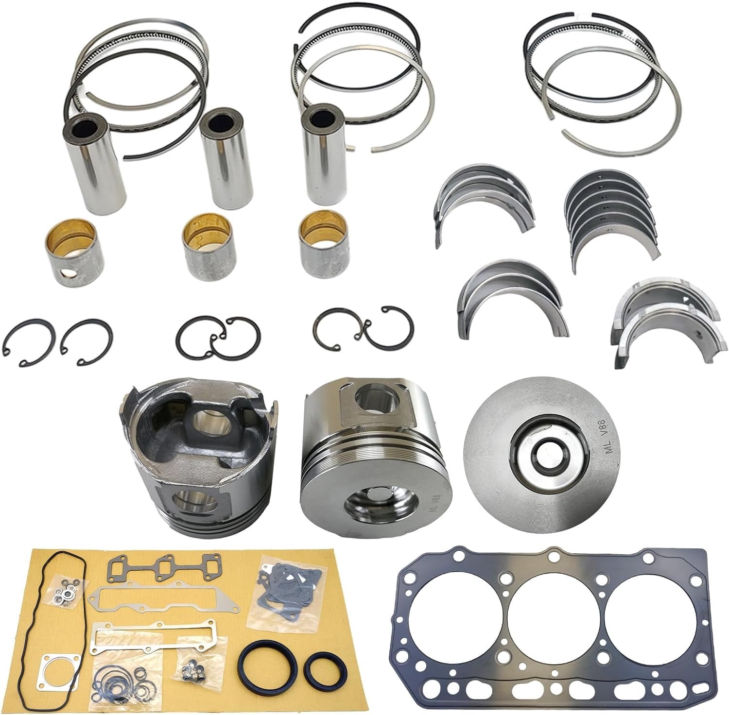 専用ページ③ Yanmar 3tnv88