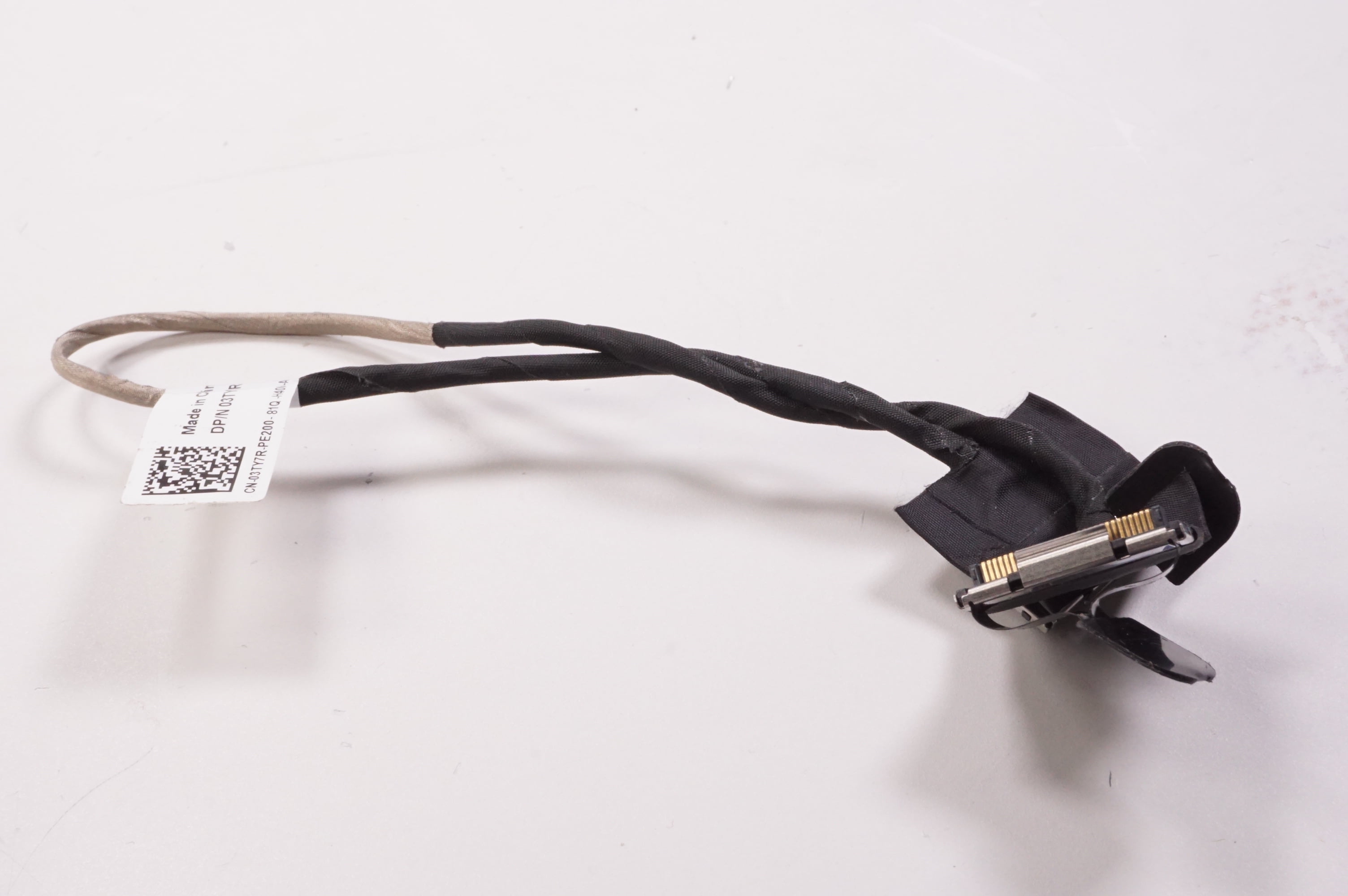 Compatible with 3TY7R Dell Cable IO OPTIPLEX-7460-AIO-I5-8500 - Walmart.com