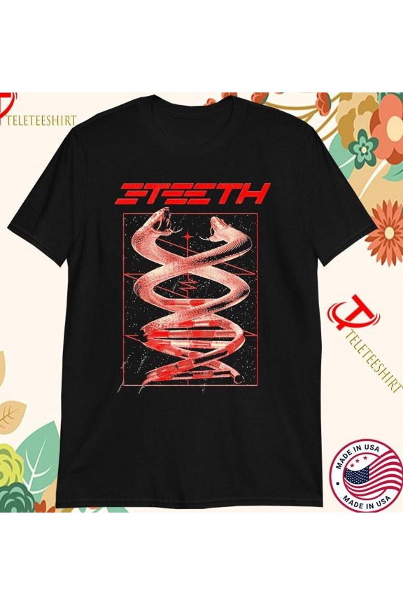 3Teeth Endex T-Shirt Unisex All Size S-5Xl Gift For Fans