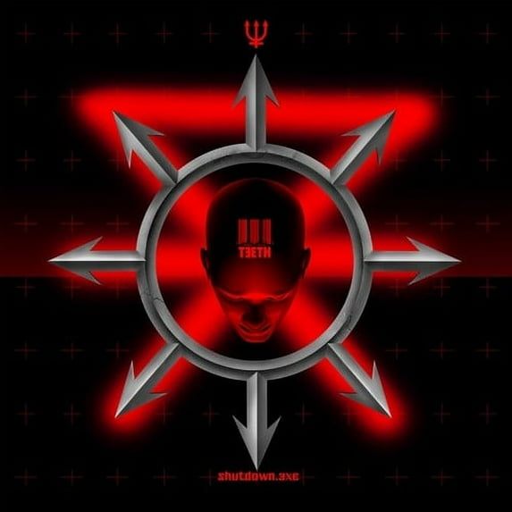 3Teeth - Shutdown.exe - Music & Performance - CD