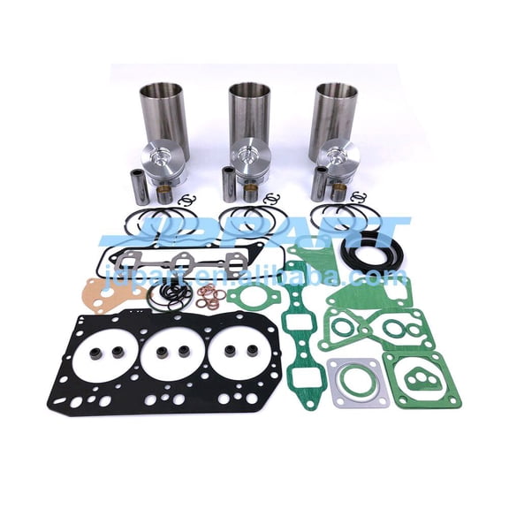 3Tnv82 3Tnv82A Overhaul Engine Rebuild Kit For Yanmar Engine Inframe Parts Set