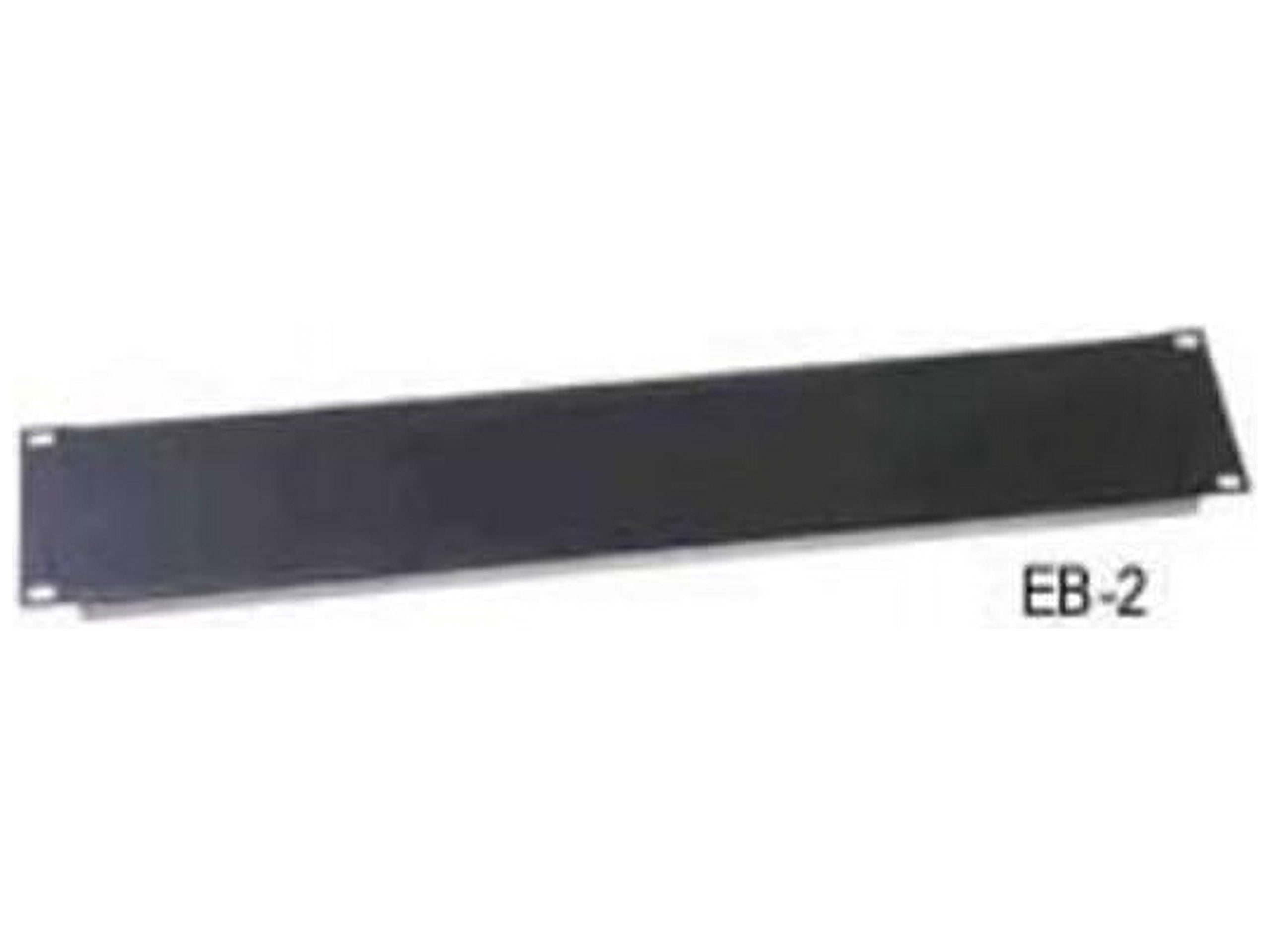 3U Flanged Spacer Blank – Server Rack Filler Panel For Airflow & Strength