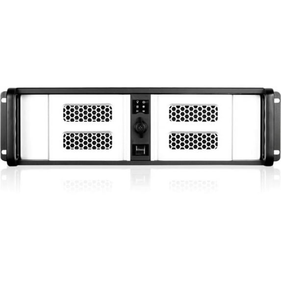 3U High Performance Rackmount Chassis
