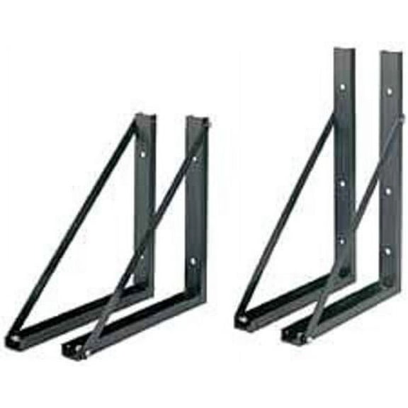 3ULW1 Toolbox Bracket, 18"x18" , PR