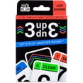 thumbnail image 1 of Ok2Win 3UP 3DOWN Card Game - Fast-Paced Easy-to-Learn Family Fun for Ages 7+, 1 of 6