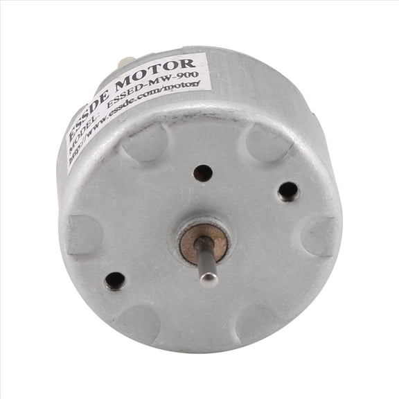 3V-12V Mini DVD VCD Electric Motor 3V-2700RPM 6V-4000RPM -500TB-12560