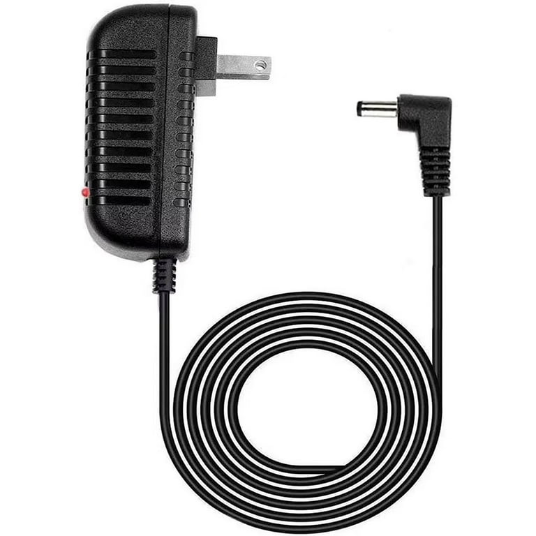 Alimentatore AC 3V 2A Per Sedia Gaming X Rocker Serie Pro E Trasmettitore TX
