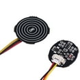 thumbnail image 1 of 3V-30V Touch Key Switch Sensing Module Bistable Light Touch Switch LED Light, 1 of 11