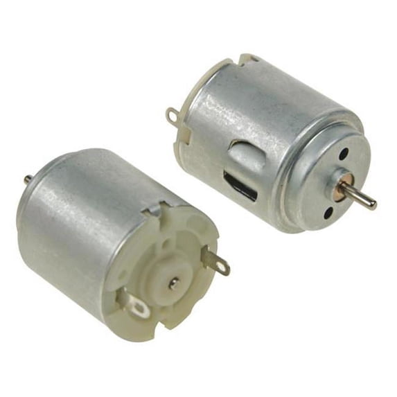 3V DC Motor 350mA 13800RPM